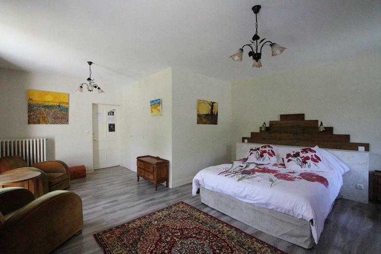 Bed and Breakfast Domaine Du Moulin Neuf Ambillou Экстерьер фото