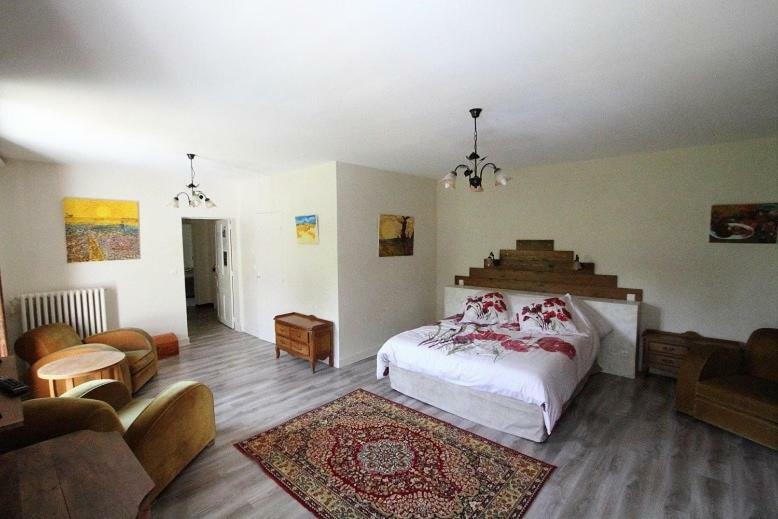 Bed and Breakfast Domaine Du Moulin Neuf Ambillou Экстерьер фото